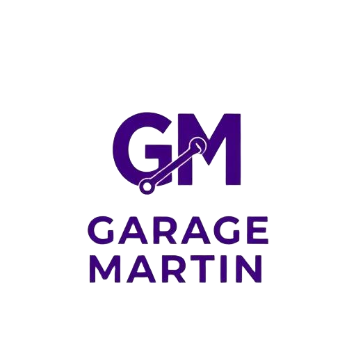 Logo Garage Martin